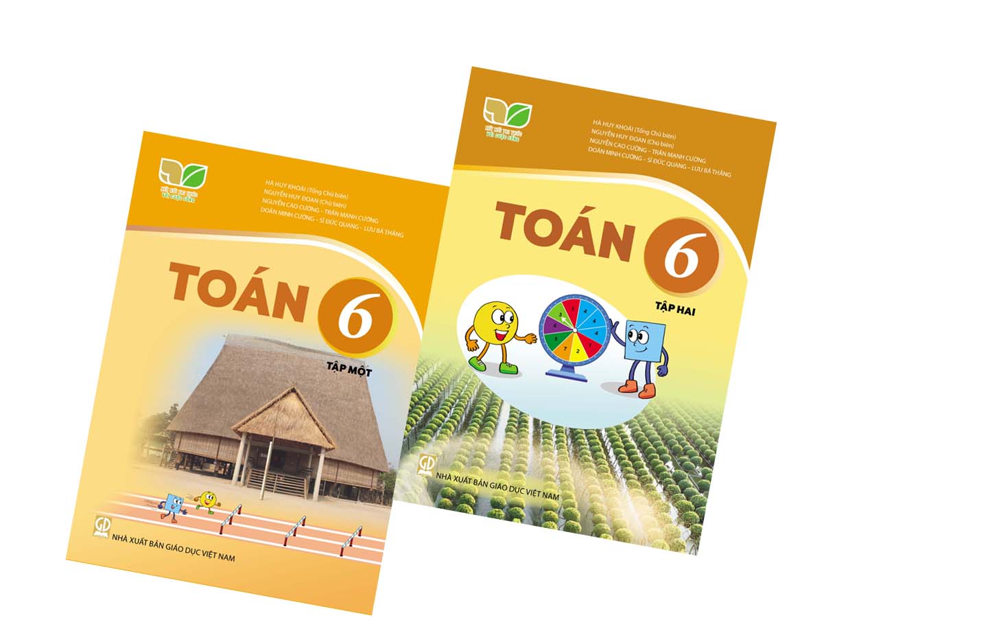 chuong trinh toan lop 6