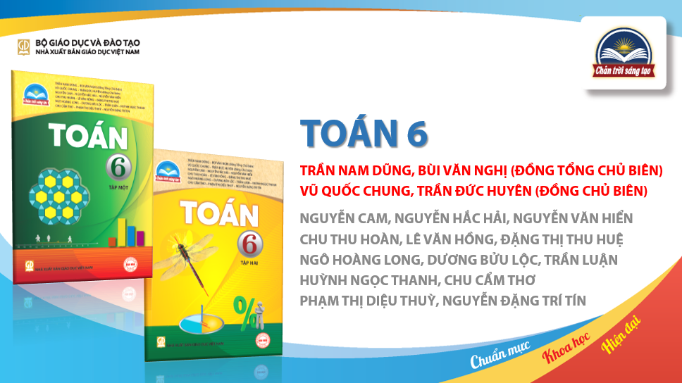 chuong trinh toan lop 6