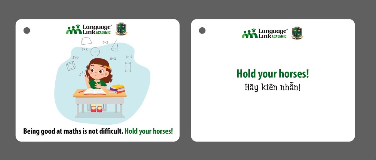 co chi thi nen tieng anh 4