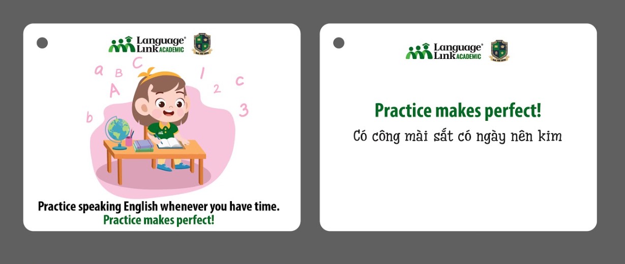 Thành ngữ tiếng Anh: No pain no gain