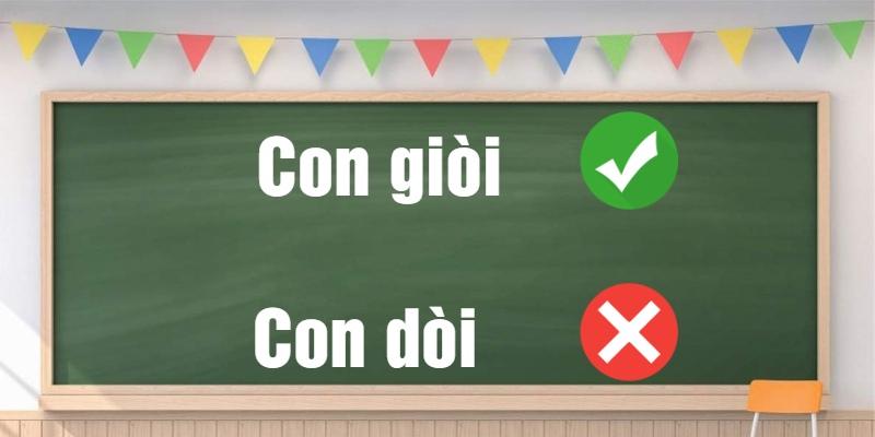 Con giòi hay con dòi
