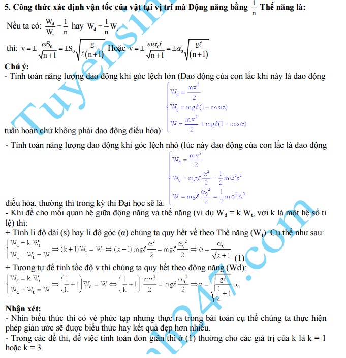 cong thuc co nang cua con lac don 1