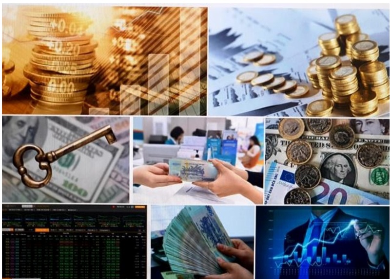 quy luật lưu thông tiền tệ