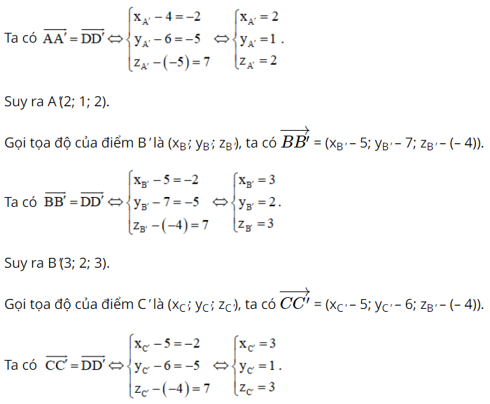 cong thuc toa do trong khong gian 2