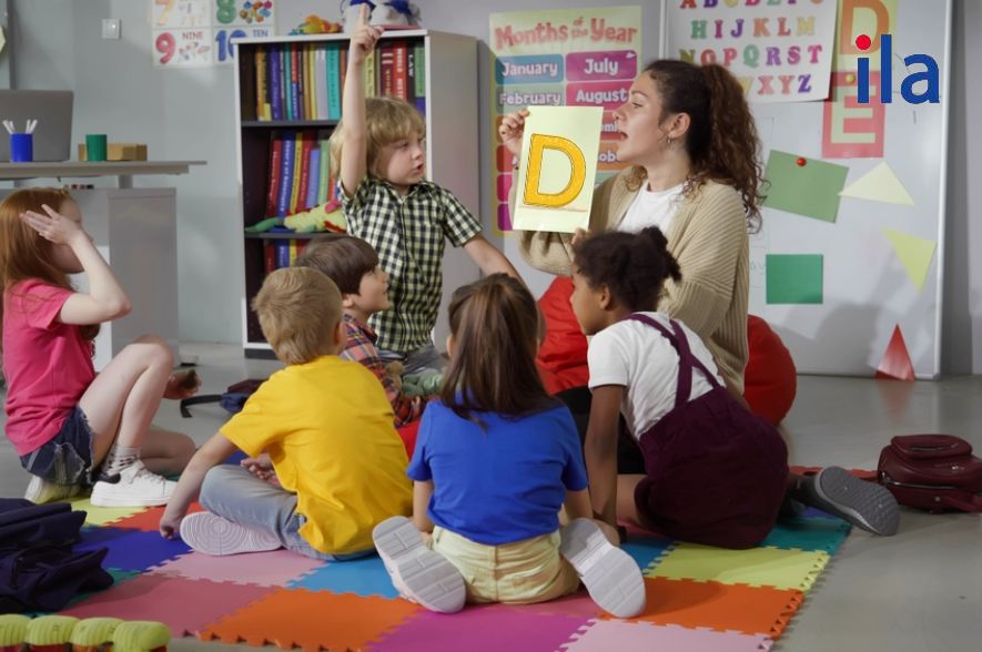 Vị trí chữ D trong bảng chữ cái và các cách phát âm