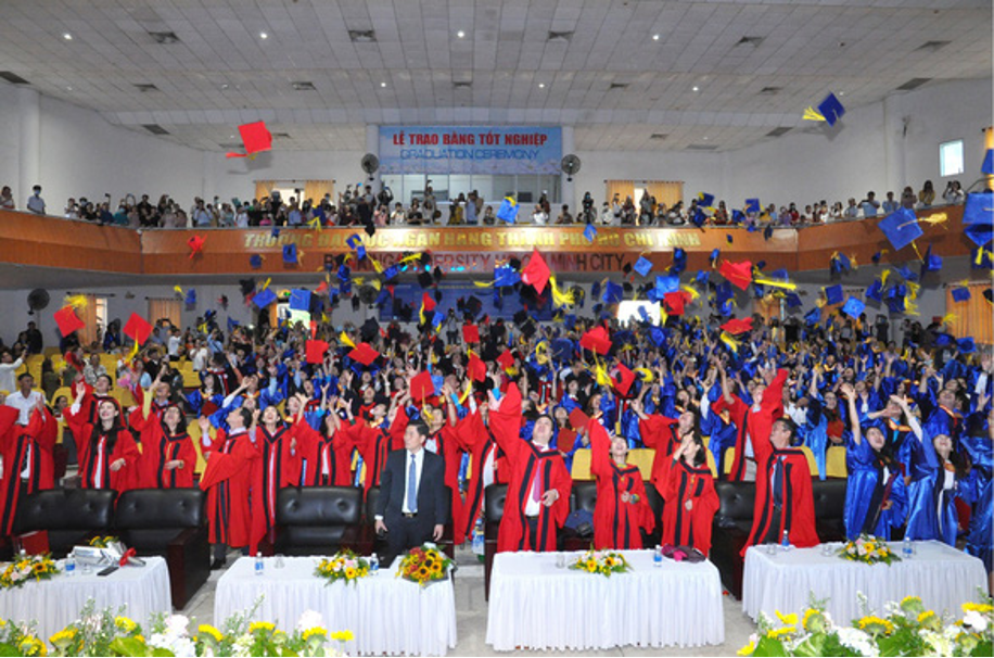 dai hoc ngan hang thu duc