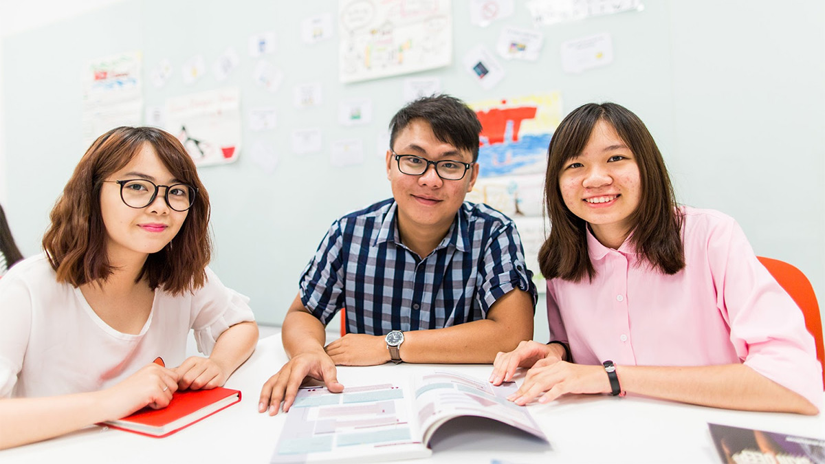 Chương trình UniSTART của RMIT cũng có mức học phí hợp lý