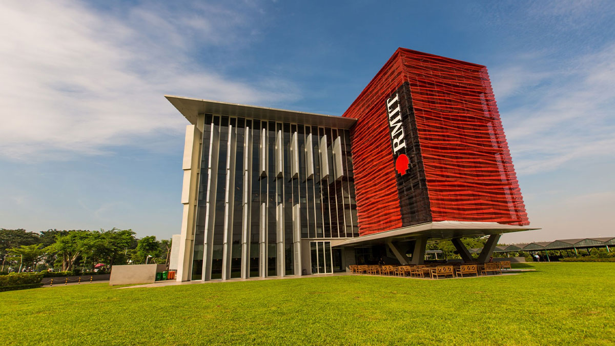 Thông tin cơ bản về trường Đại học RMIT
