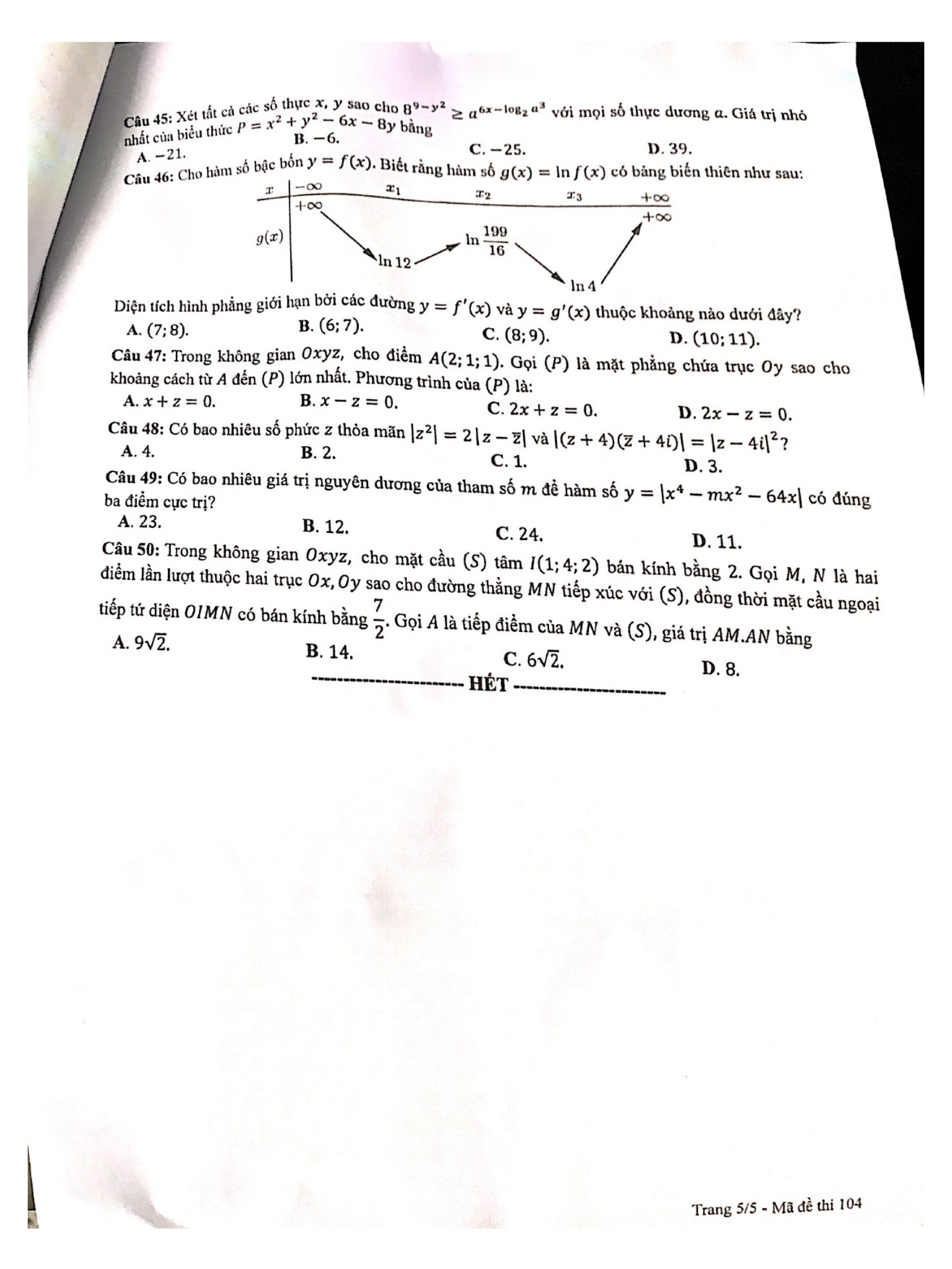 dap an de thi toan thpt 2022 4