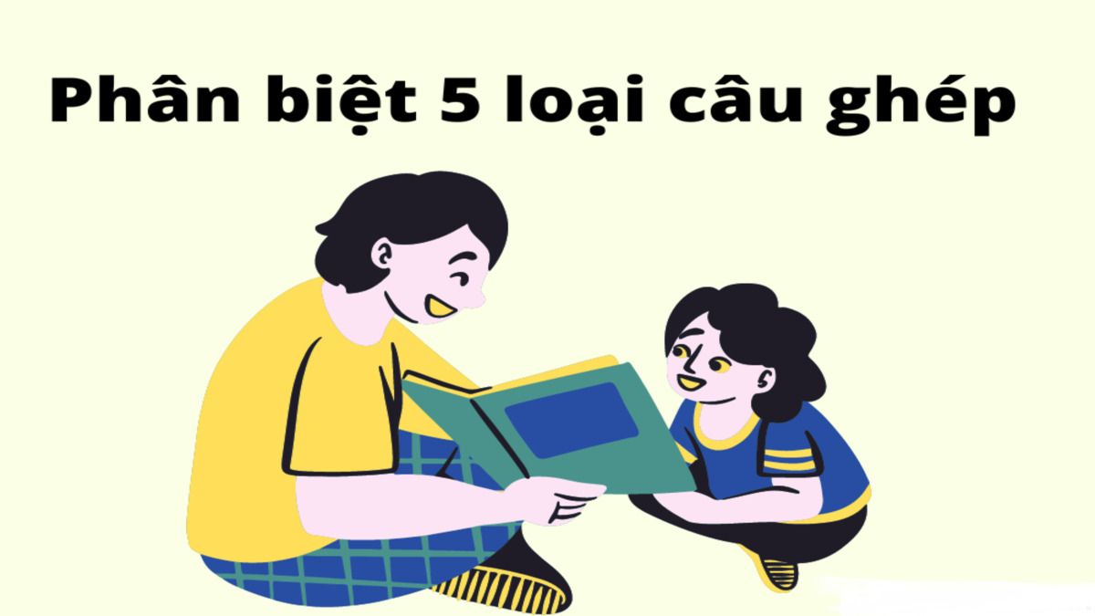 Các loại câu ghép trong tiếng Việt