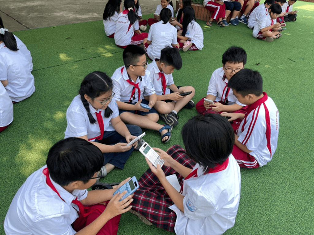 Chính thức phát động cuộc thi giải toán trên máy tính bằng hình thức online