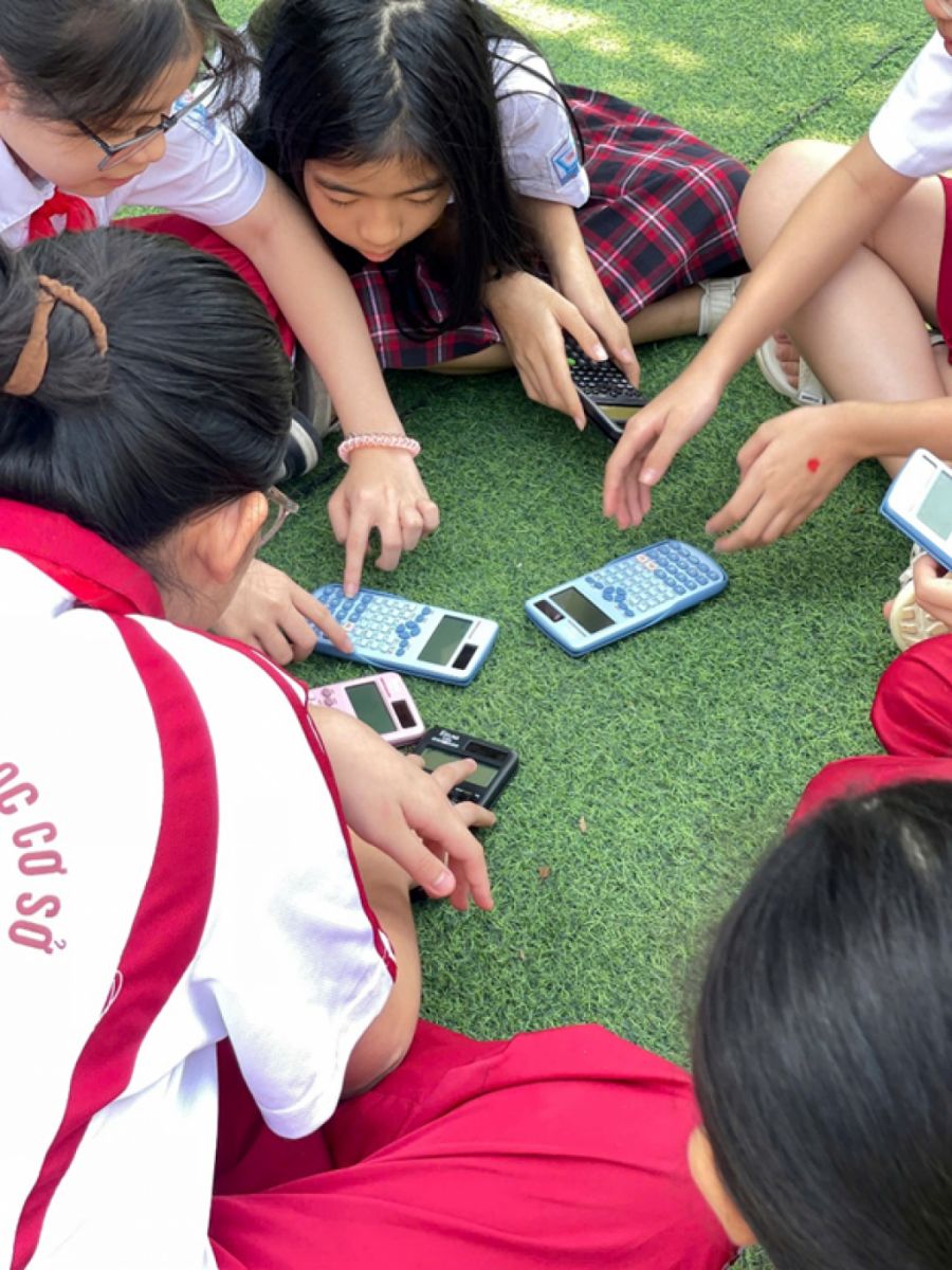 Chính thức phát động cuộc thi giải toán trên máy tính bằng hình thức online