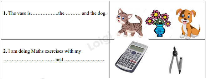 Đề thi giữa kì 1 Tiếng Anh 6 Global Success - Đề số 1</>