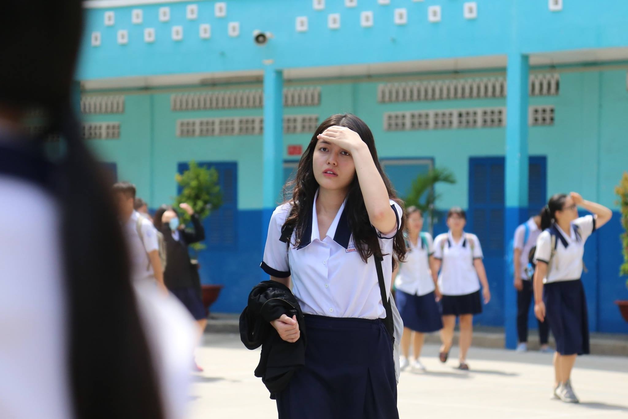 de thi mon Toan THPT qua kho anh 1