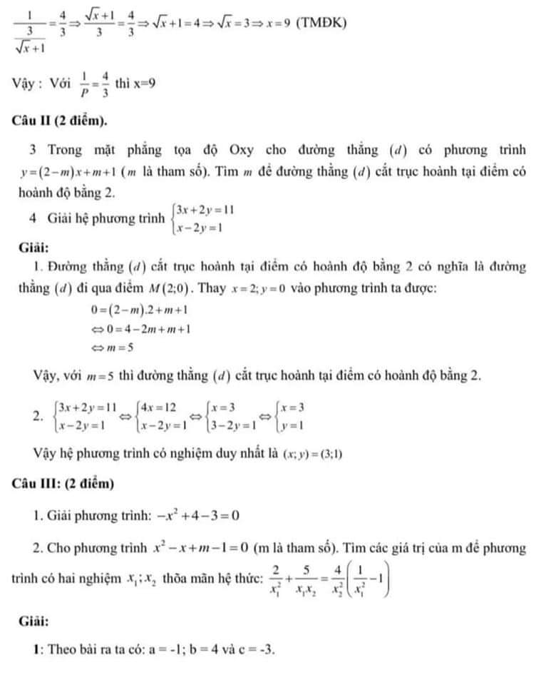 de thi toan vao 10 thanh hoa 2022 2
