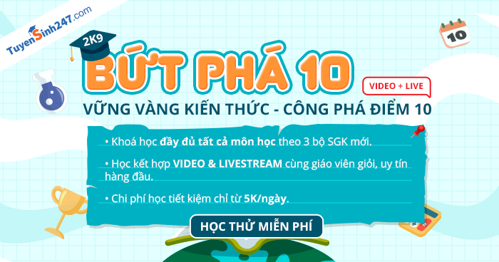 Dap an de thi vao lop 10 nam 2023 - 2024 - Tat ca cac tinh