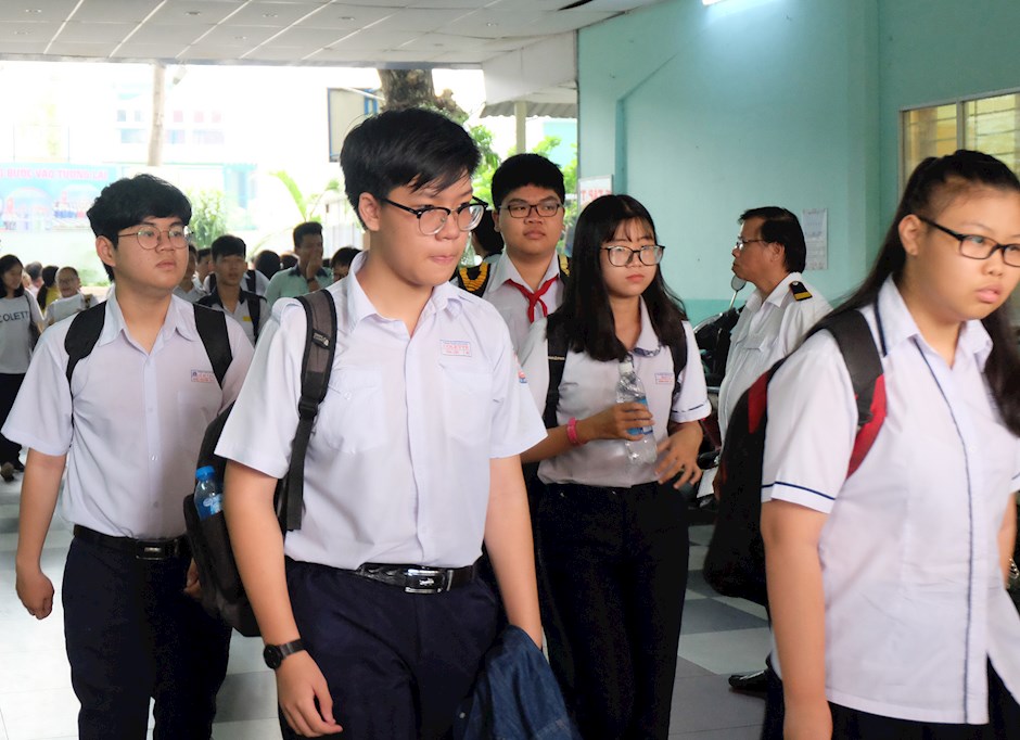 Đáp án đề thi môn Toán kỳ thi tuyển sinh lớp 10 tỉnh Đồng Nai năm 2022 mang tính chất tham khảo