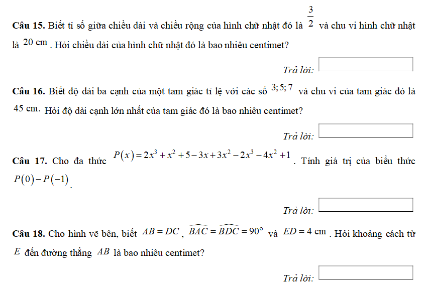 widehat{A B C}=widehat{D E F} ; B C=E F.