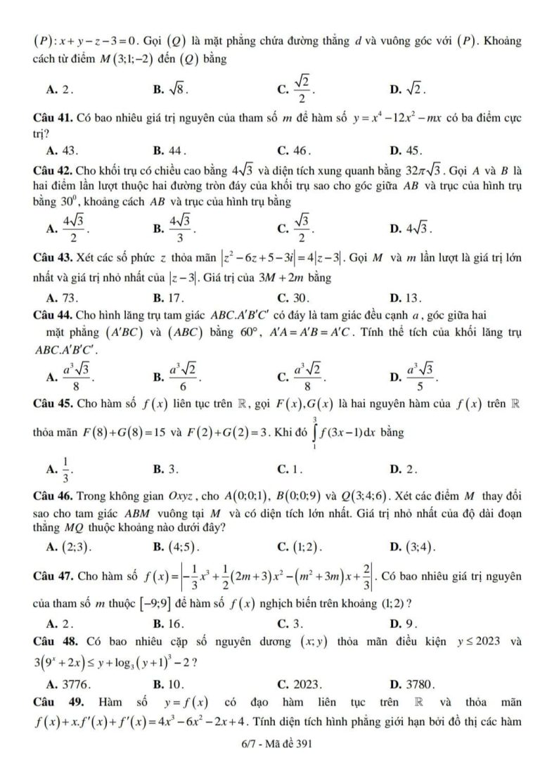 de toan thpt quoc gia 2023 co dap an 4