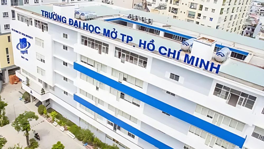 Thông tin chung về Đại học Mở TP HCM