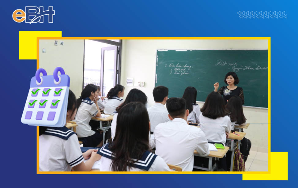 Lương giáo viên tăng khi tăng lương cơ sở năm 2023