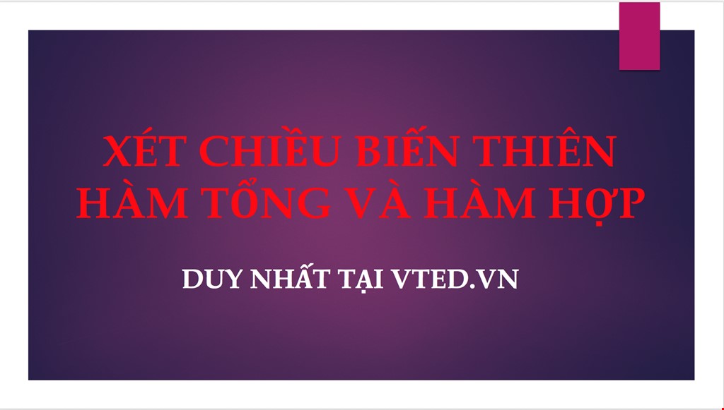 dong bien nghich bien ham hop