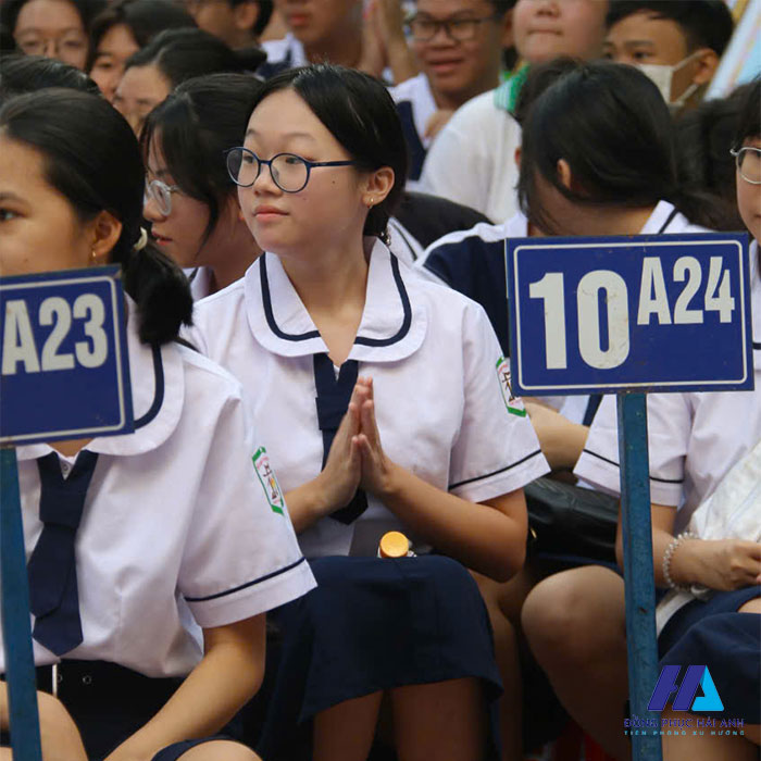 Mạc Đĩnh Chi là ngôi trường chất lượng hàng đầu tại TP Hồ Chí Minh