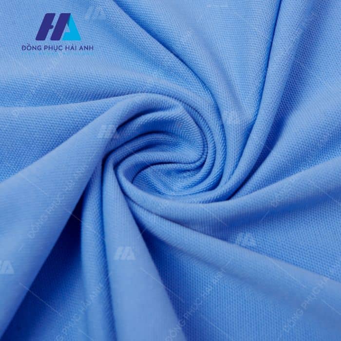 Vải thun cotton luôn là sự lựa chọn hoàn hảo dành cho việc may áo thun, áo polo