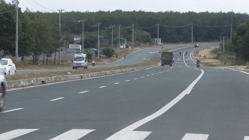 Thế nào là đường quốc lộ, đường tỉnh, đường huyện và đường xã?