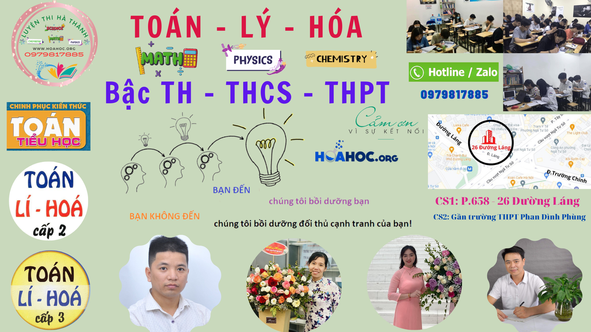 Dạy & Học Online