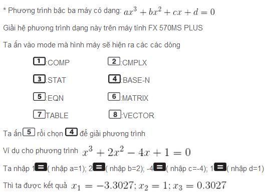 k = frac{9abc-2b^3-27a^2d}{2sqrt{|Delta|^3}}