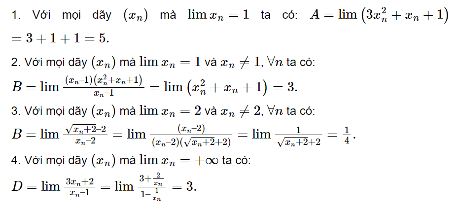 x_{n} rightarrow x_{0}
