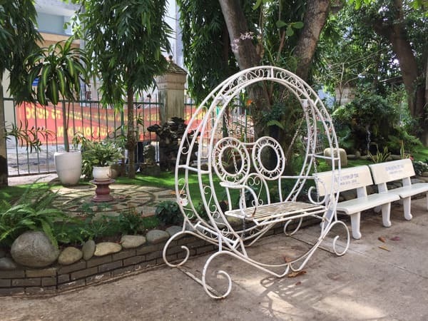 đánh giá Trường THPT Giồng Ông Tố có tốt không