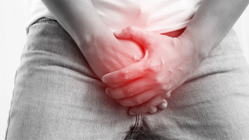 Chấn thương hạ bộ là gì? Một số chấn thương ở dương vật 1