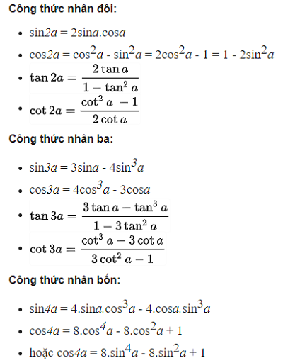 ham so luong giac va phuong trinh luong giac