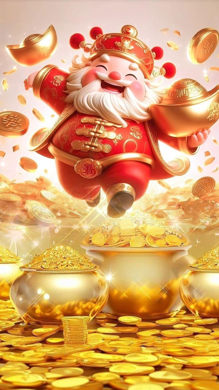 hinh nen bua may man 30