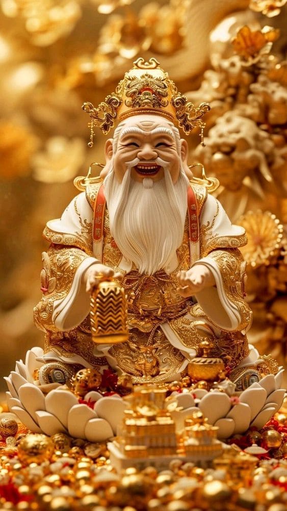 hinh nen bua may man 31