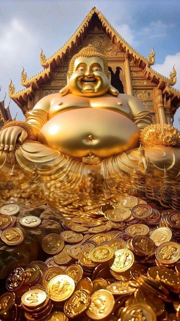 hinh nen bua may man 34