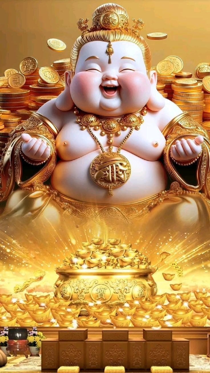 hinh nen bua may man 35