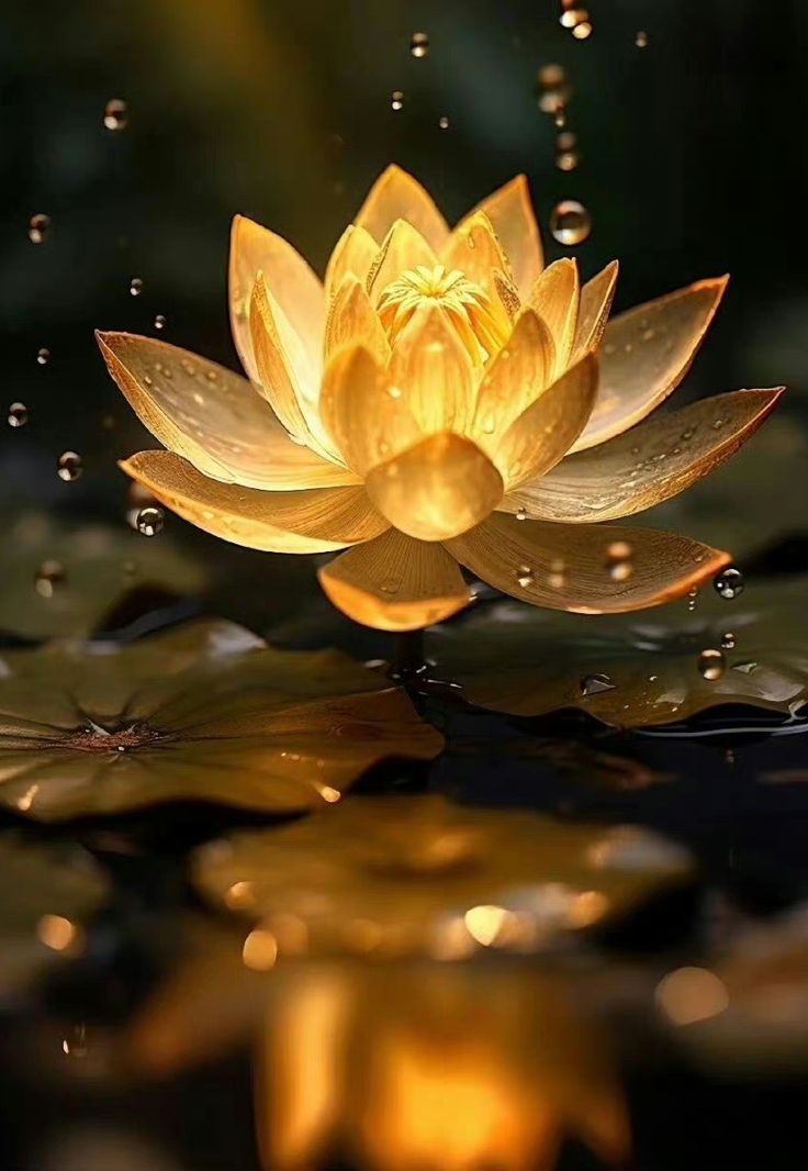 hinh nen bua may man 49