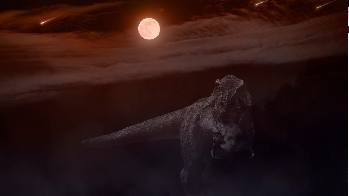 Hình ảnh Khủng Long ấn tượng sắc nét và sống động