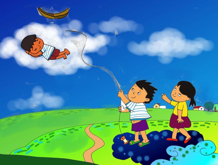 hinh ve tro choi dan gian 10