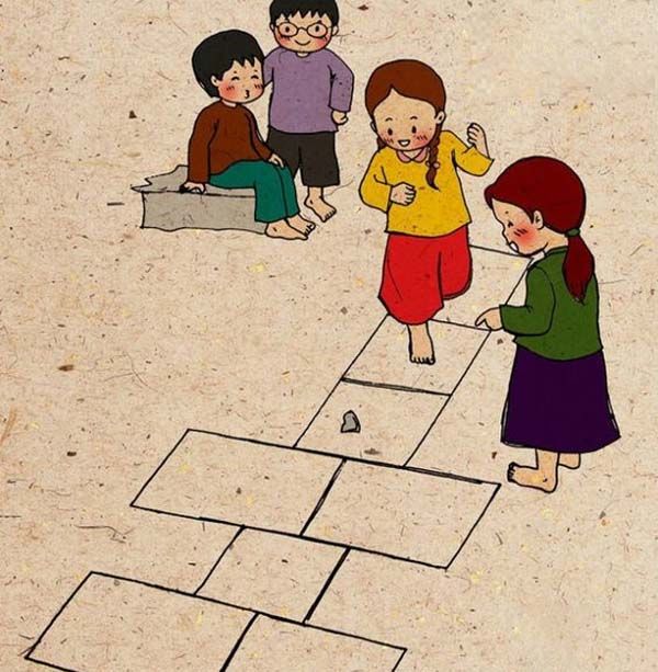 hinh ve tro choi dan gian 21