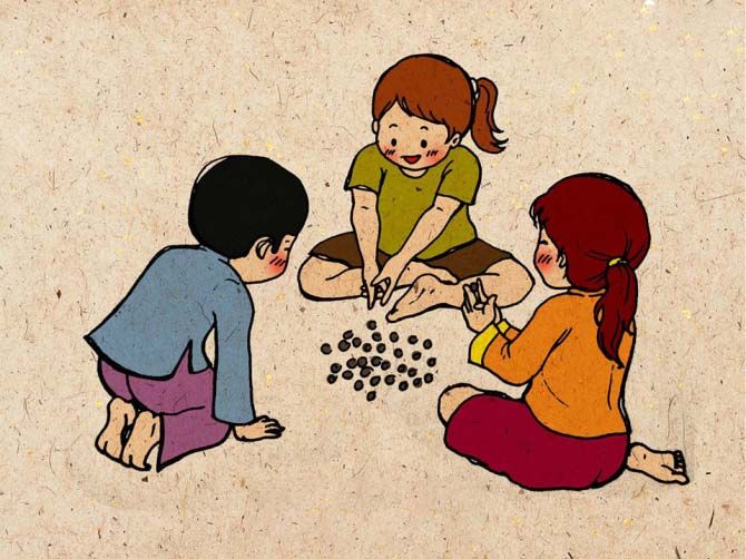 hinh ve tro choi dan gian 23