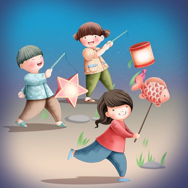 hinh ve tro choi dan gian 3