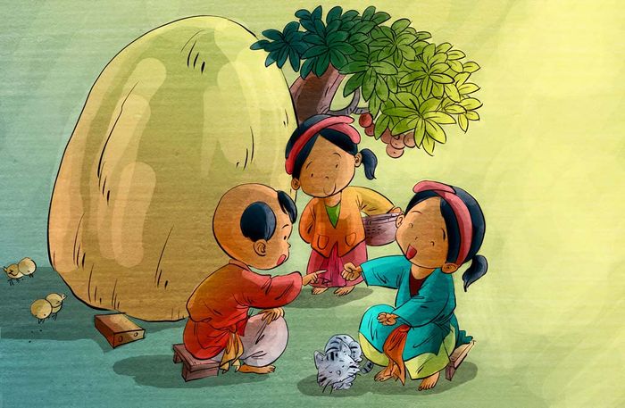 hinh ve tro choi dan gian