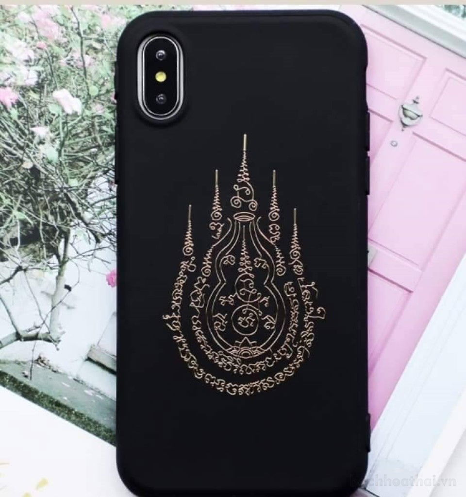 Phép linh phù dán điện thoại Thái Lan hút tài lộc nuốt vận xui (đã trì chú)