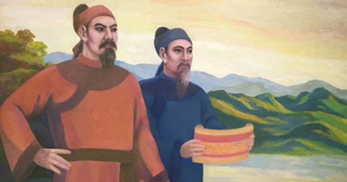 hoan canh ra doi cua binh ngo dai cao