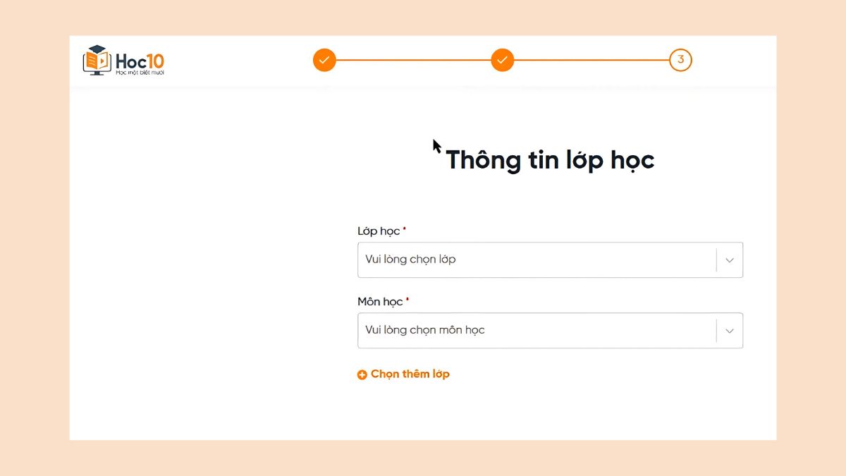 Hướng dẫn đăng ký Hoc10.vn bước 4