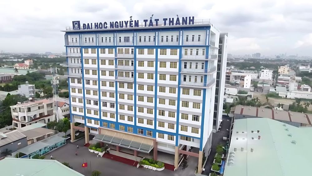 Học phí Đại học Nguyễn Tất Thành năm 2022 - 2023